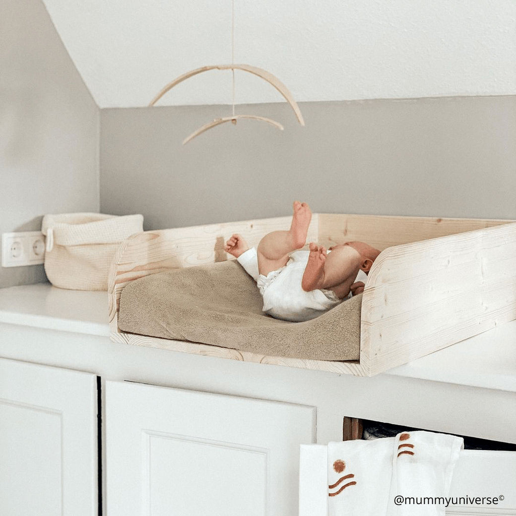 Kano Wooden Swallow Birds Mobile - Charlie Crane