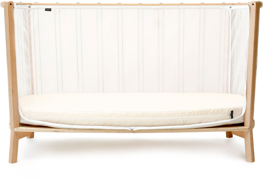 Kimi Baby Cot Bed Desert - Charlie Crane