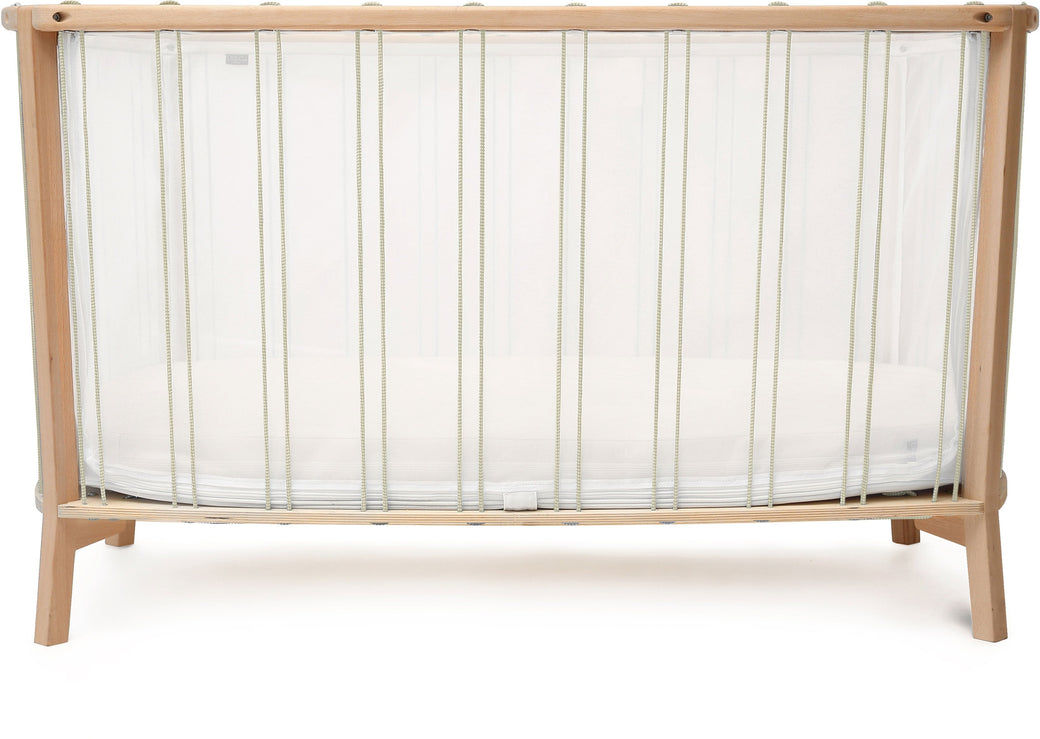 Kimi Baby Cot Bed Desert - Charlie Crane