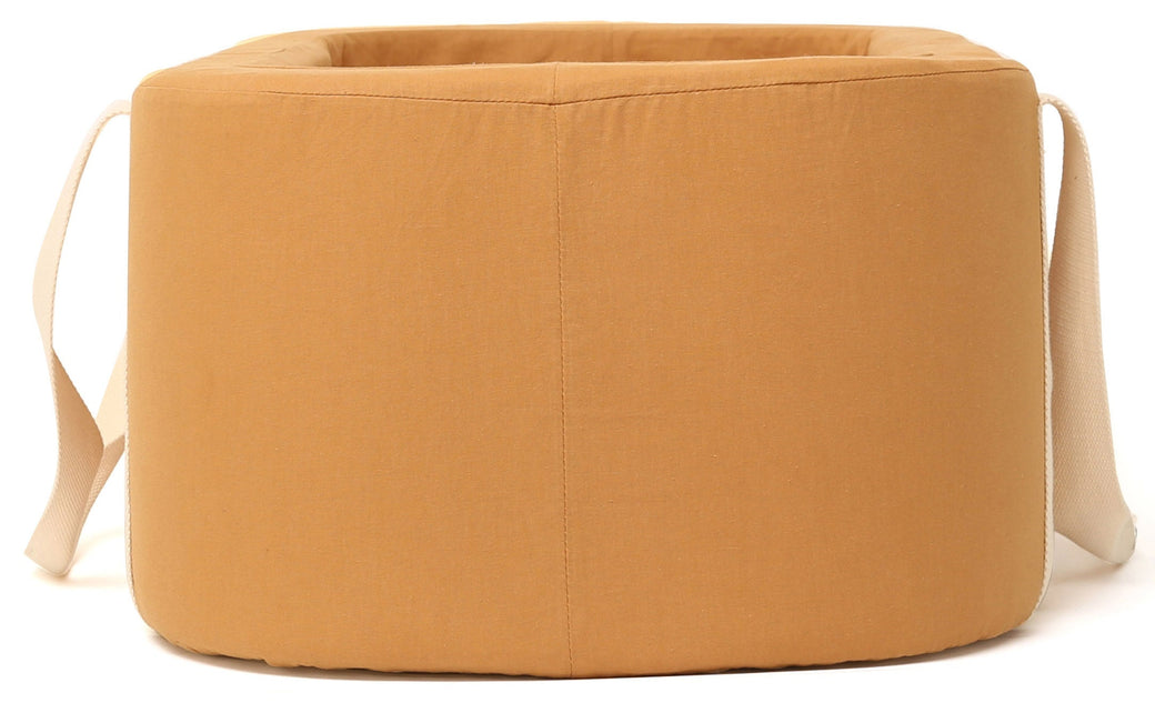 Kuko Moses Basket Camel - Charlie Crane