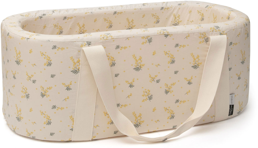 Kuko Moses Basket Mimosa - Charlie Crane