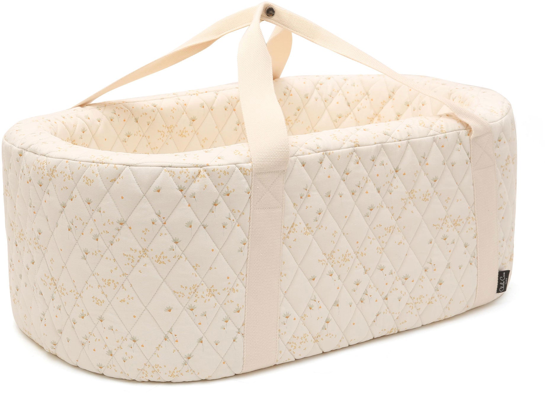 Kuko Moses Basket Pia - Charlie Crane