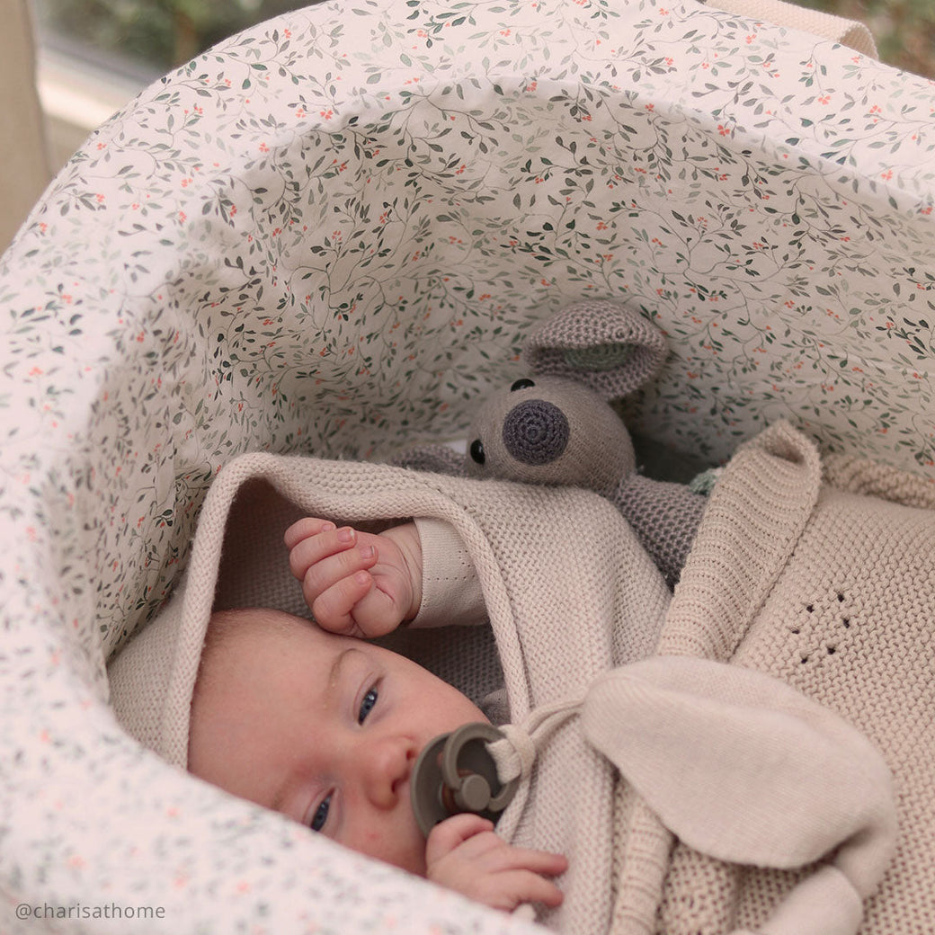 Kuko Moses Basket Prisca - Charlie Crane