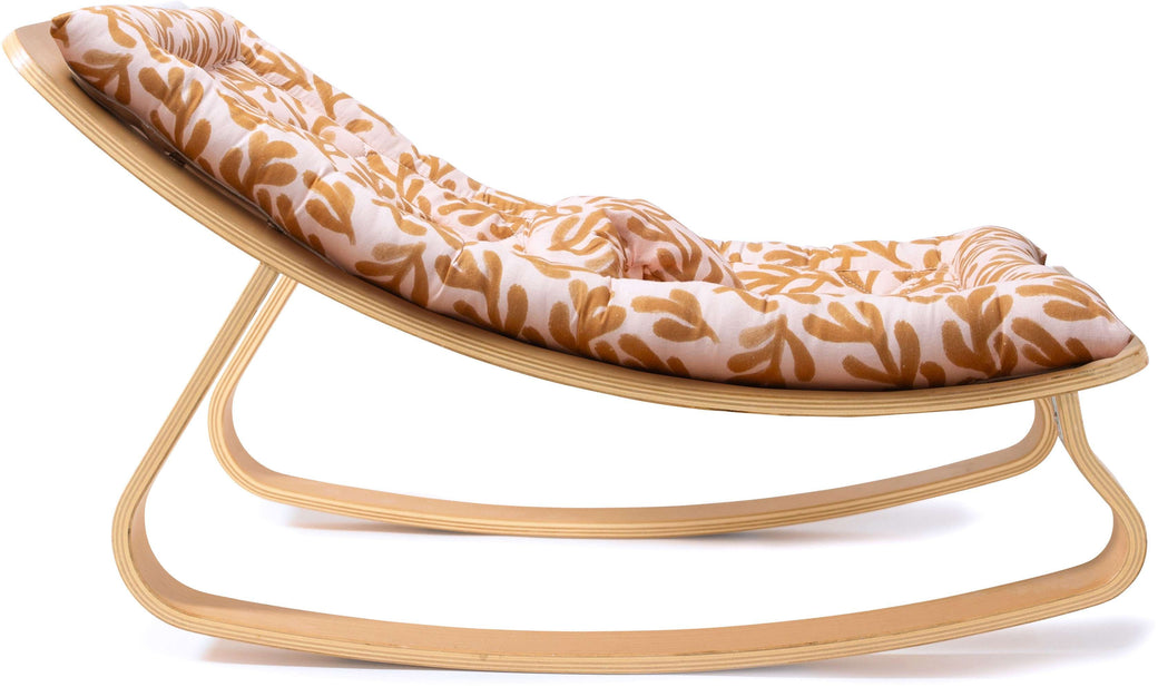 Levo Baby Rocker Season Paper - Natural