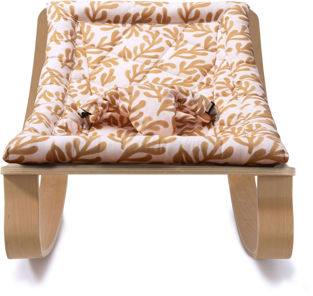 Levo Baby Rocker Season Paper - Natural