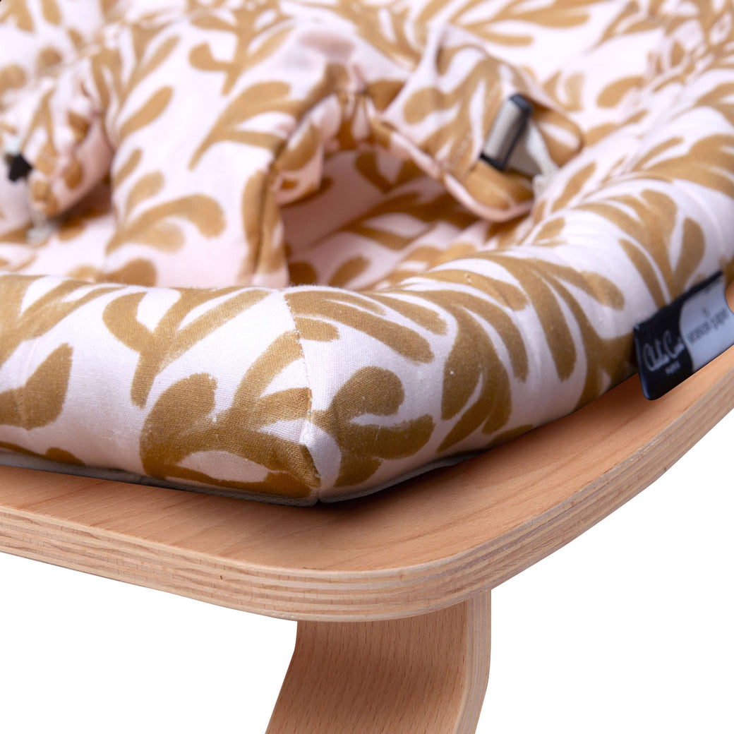 Levo Baby Rocker Season Paper - Natural