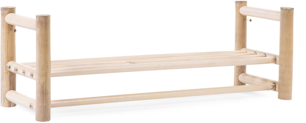 Bamboo Wall Shelf - ChildHome