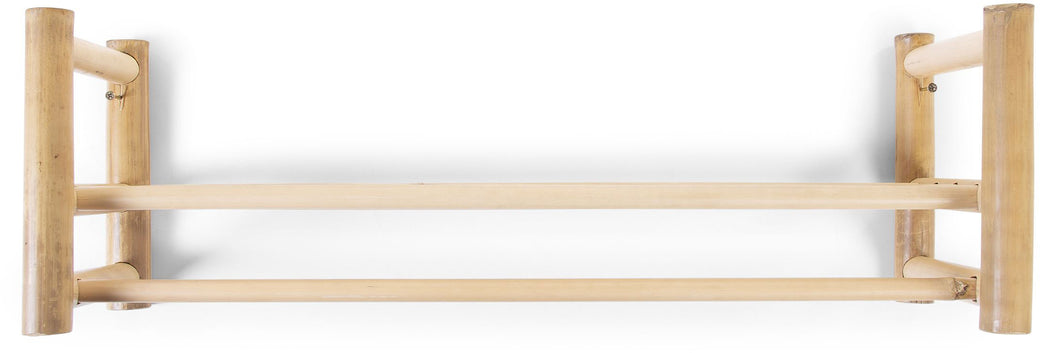 Bamboo Wall Shelf - ChildHome