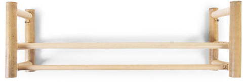 Bamboo Wall Shelf - ChildHome
