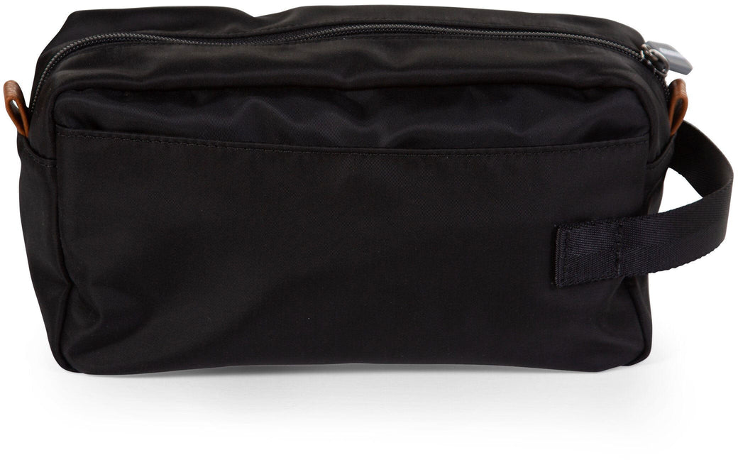 Momlife Toiletries Bag Off Black Gold - ChildHome