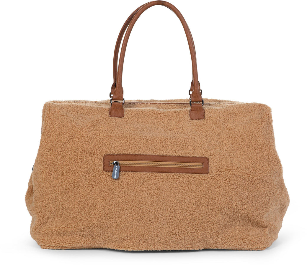 Mommy Bag Big Teddy Beige - ChildHome