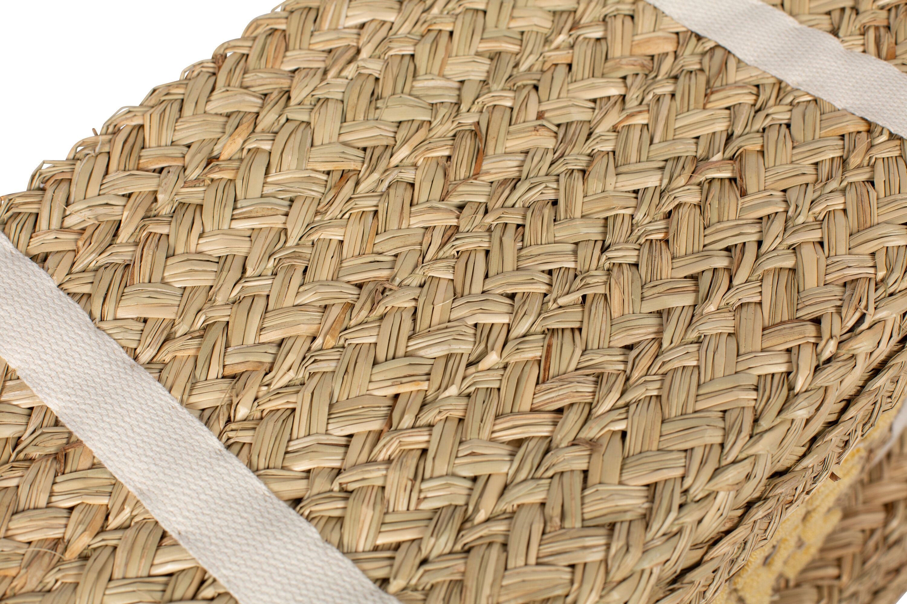 Rattan Toy Basket Set of 2 - ChildHome