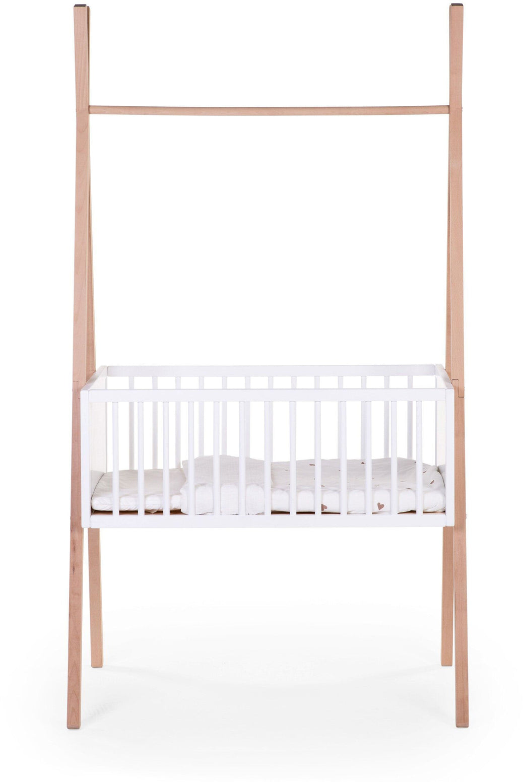 Tipi Cradle & Clothing Rack - ChildHome