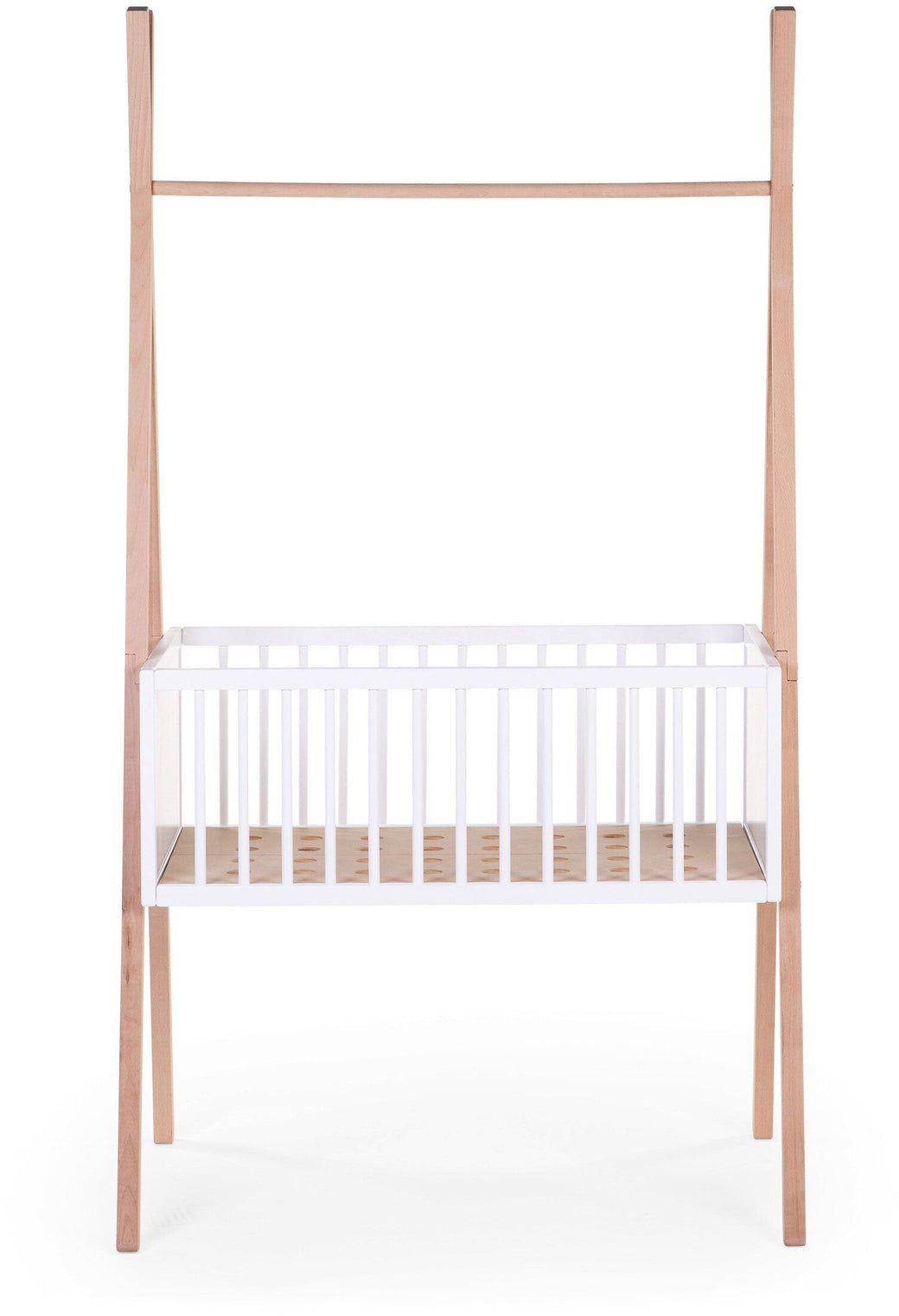 Tipi Cradle & Clothing Rack - ChildHome