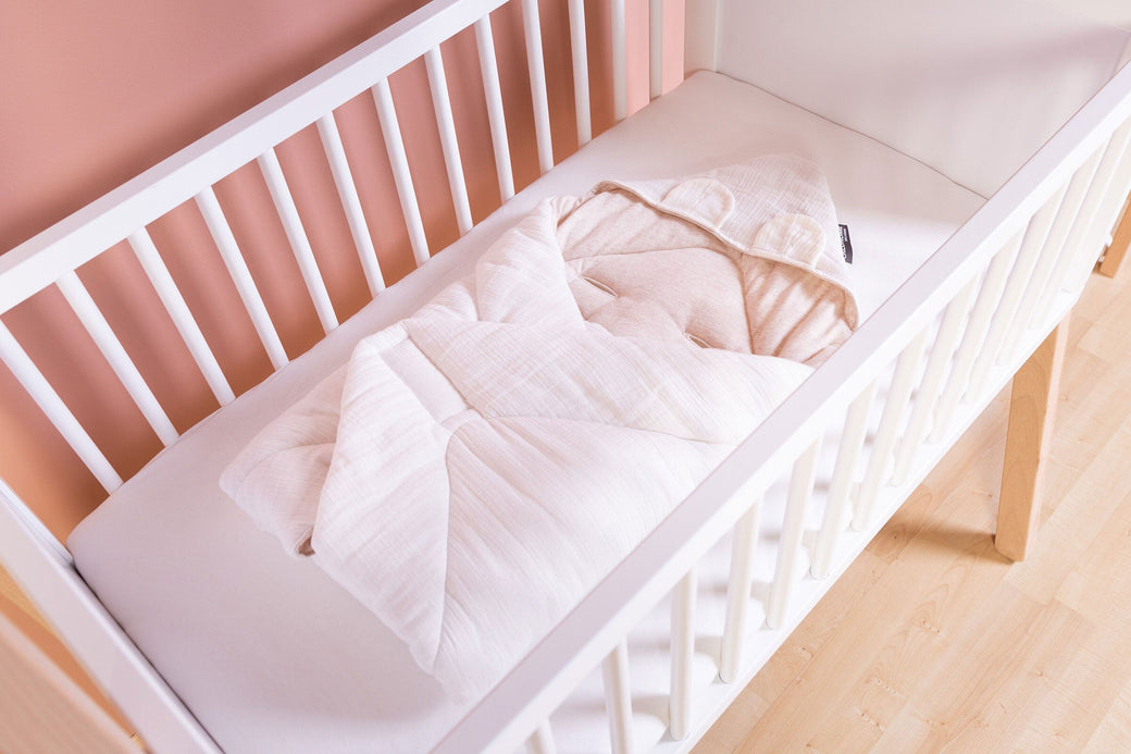 Tipi Cradle & Clothing Rack - ChildHome