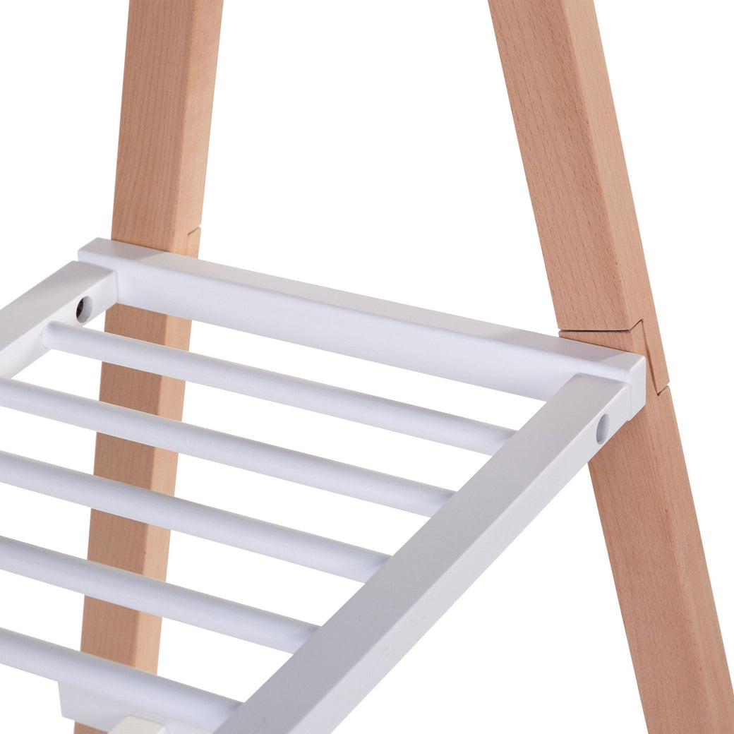 Tipi Cradle & Clothing Rack - ChildHome