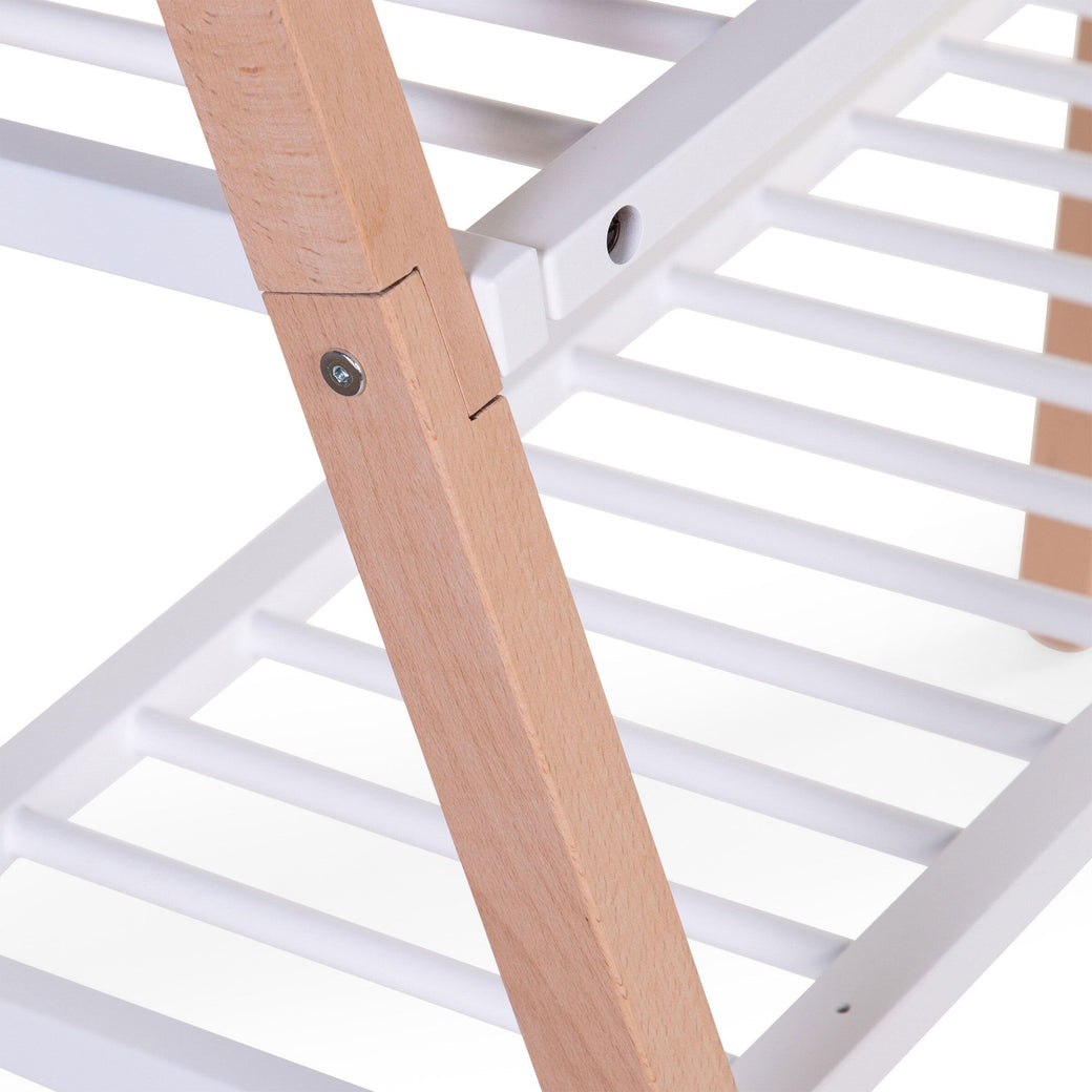 Tipi Cradle & Clothing Rack - ChildHome