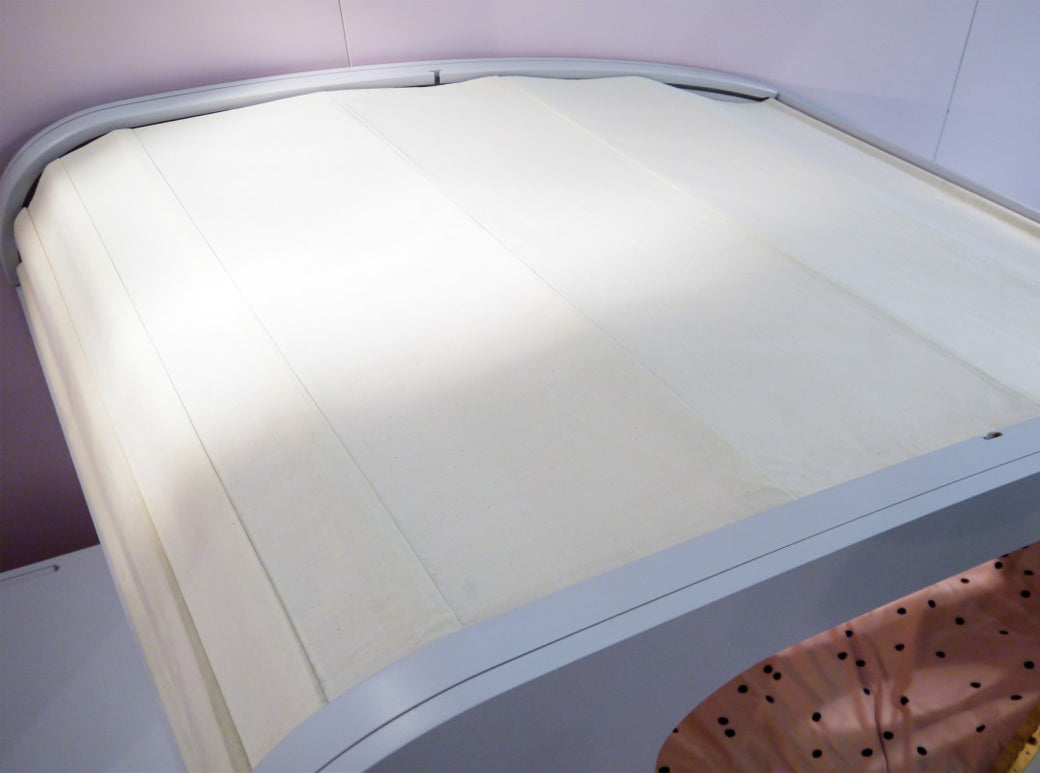 Children's Caravan Themed Bed - Mathy By Bols