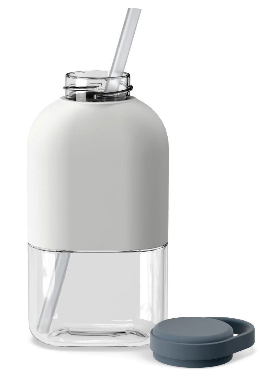 Tritan Water Flask 350 ml Cloud/Storm - Ekobo