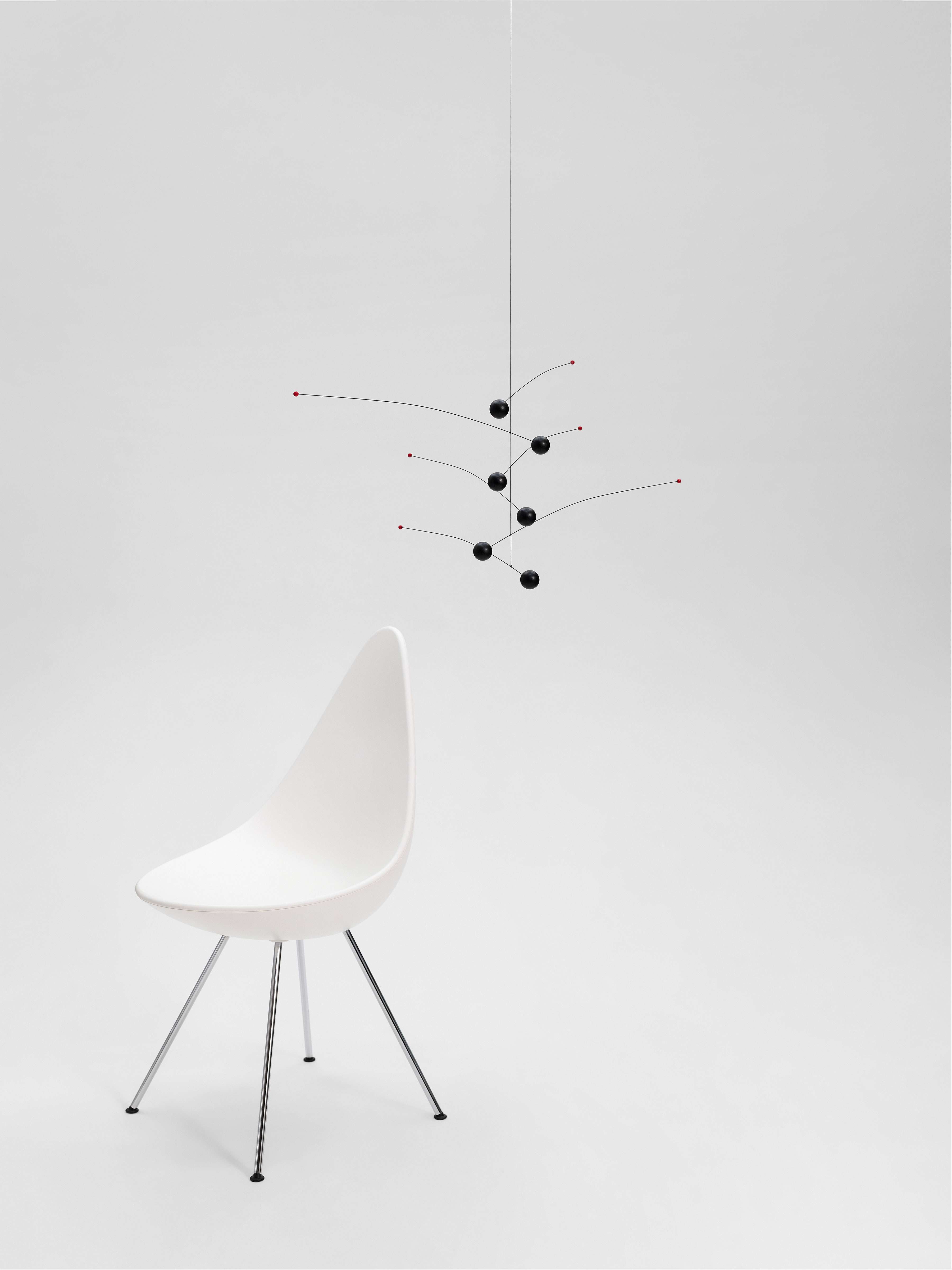 Futura Black Mobile - Flensted Mobiles