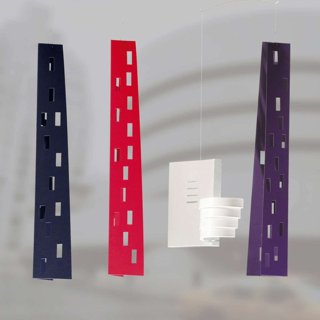 Guggenheim New York Mobile - Flensted Mobiles