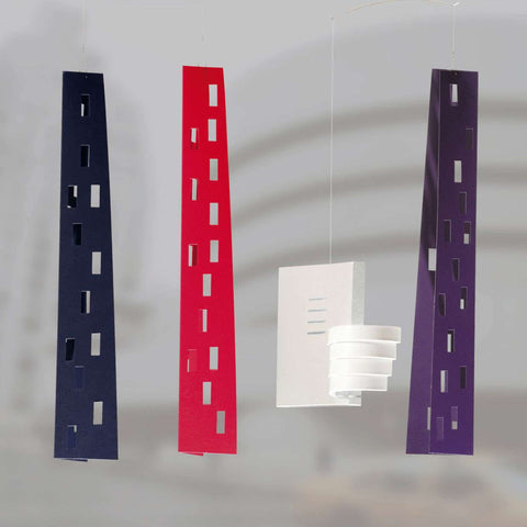 Guggenheim New York Mobile - Flensted Mobiles