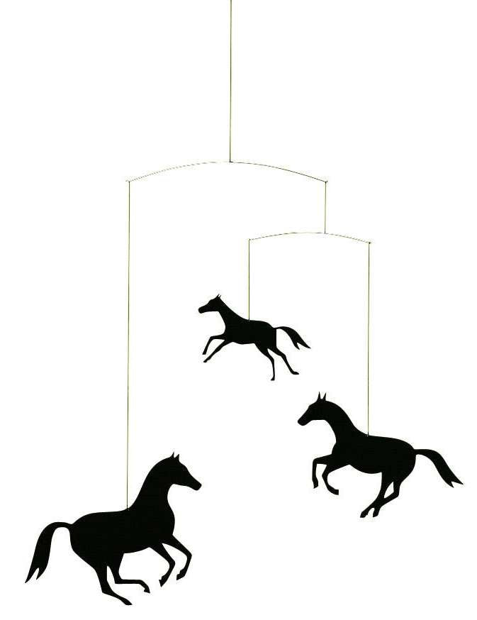 Horse Mobile - Flensted Mobiles