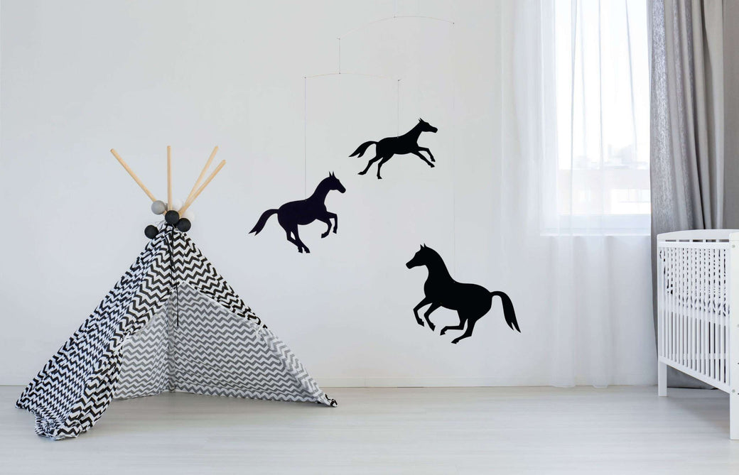 Horse Mobile - Flensted Mobiles