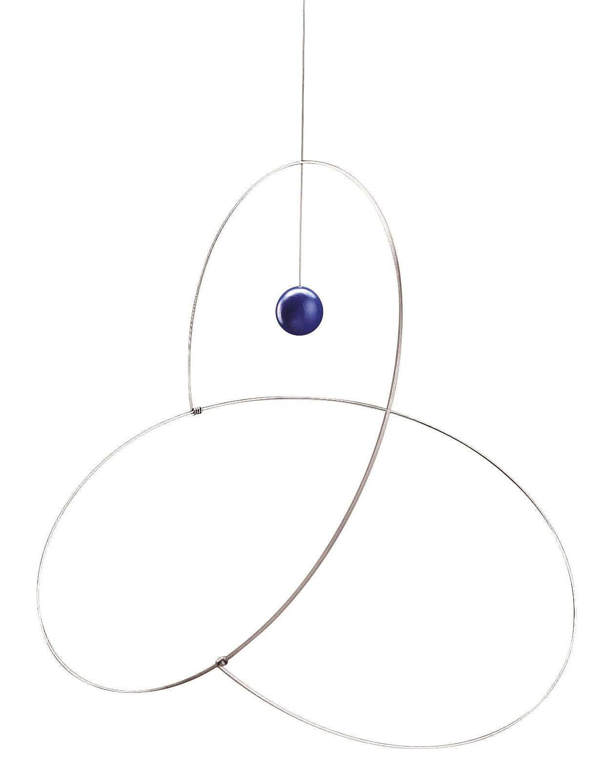 Metamorphosis Abstract Modern Mobile - Flensted Mobiles