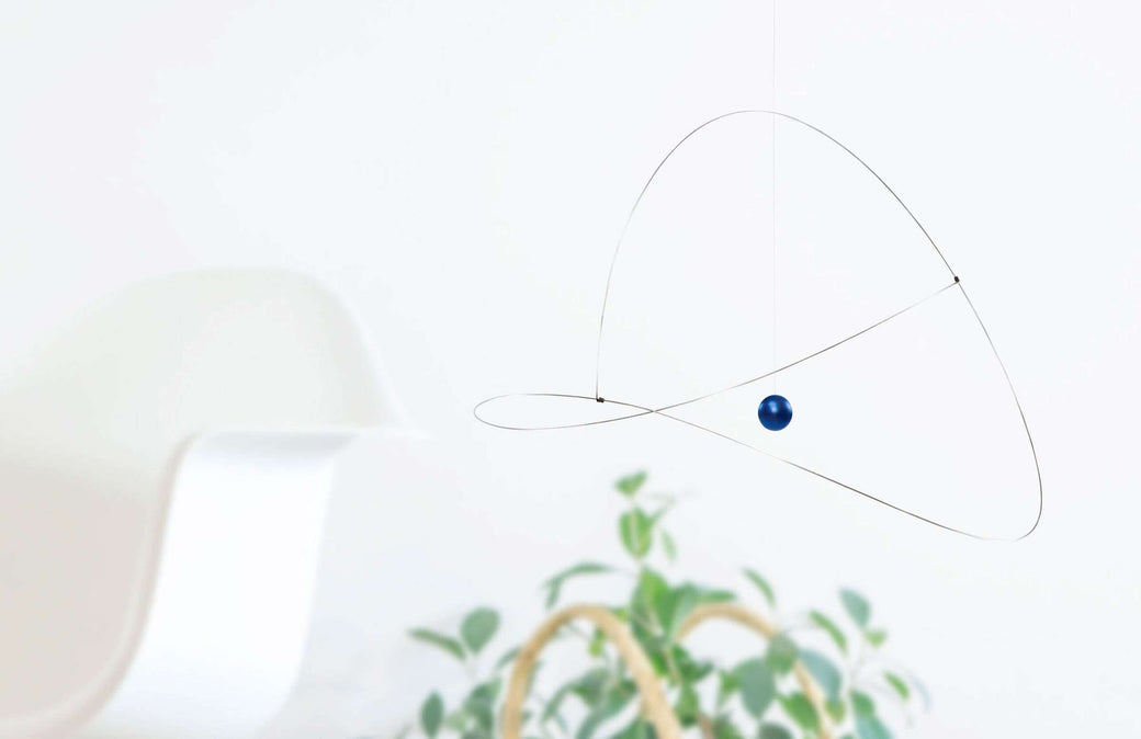 Metamorphosis Abstract Modern Mobile - Flensted Mobiles