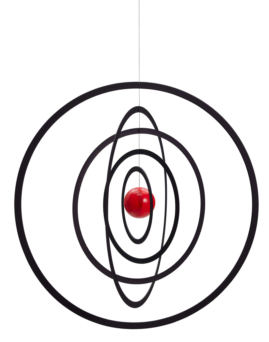 Science Fiction Red Mobile - Flensted Mobiles