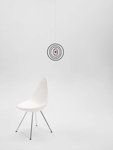 Science Fiction Red Mobile - Flensted Mobiles