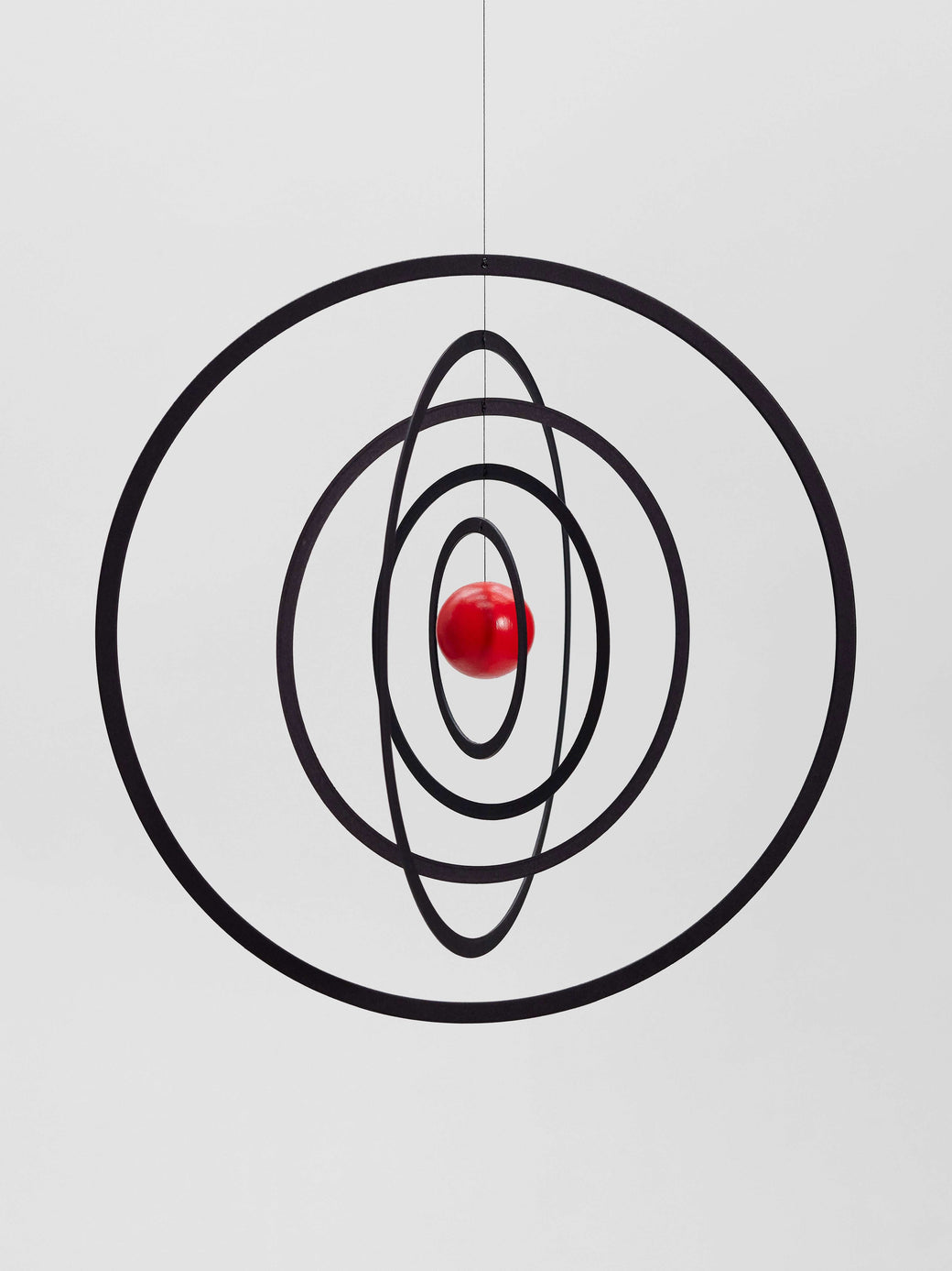 Science Fiction Red Mobile - Flensted Mobiles