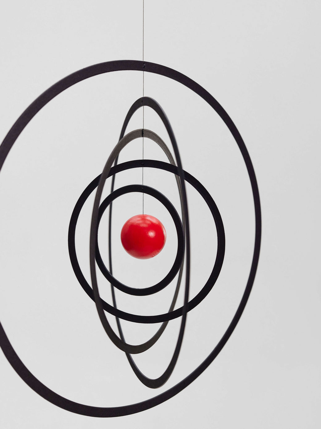 Science Fiction Red Mobile - Flensted Mobiles