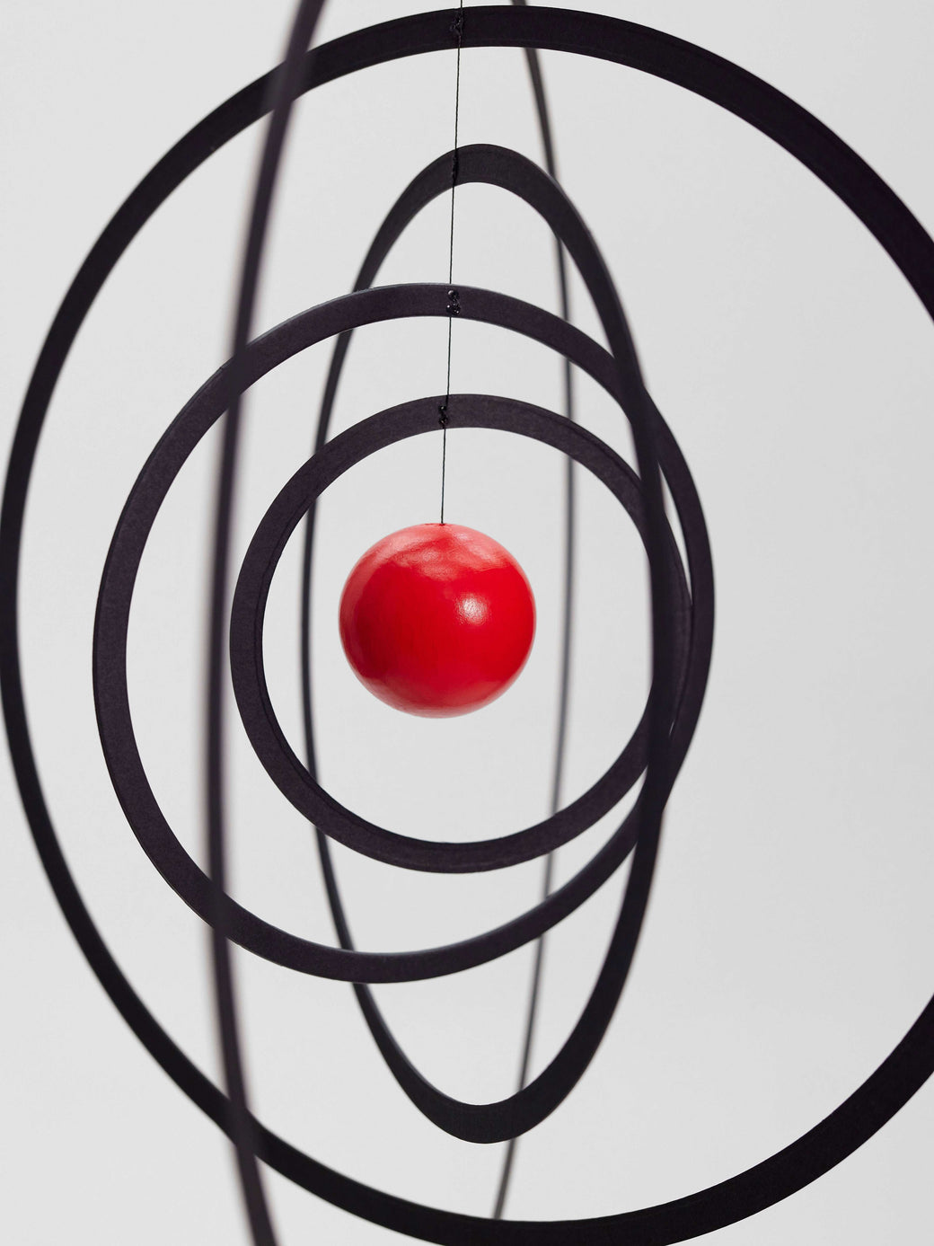 Science Fiction Red Mobile - Flensted Mobiles