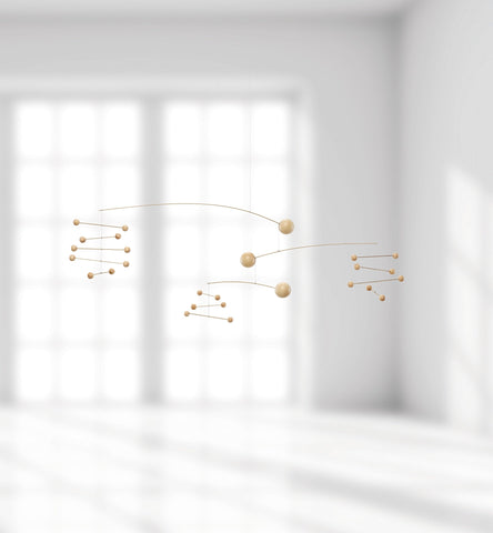 Symphony in 3 Movements Nature Large - Flensted Mobiles