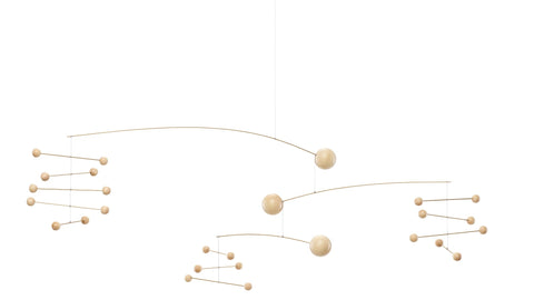 Symphony in 3 Movements Nature Large - Flensted Mobiles