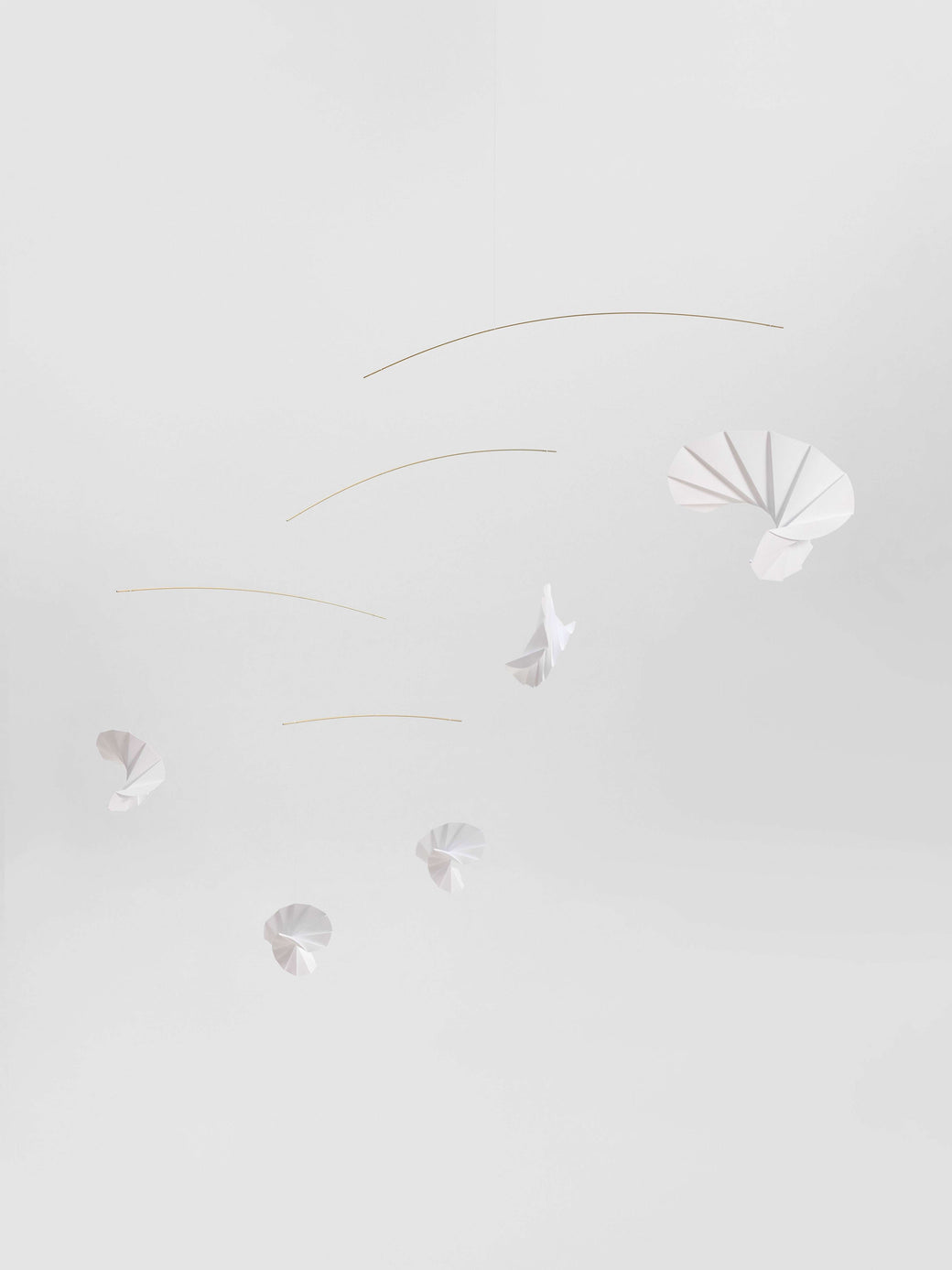 Waves 5 Mobile - Flensted Mobiles