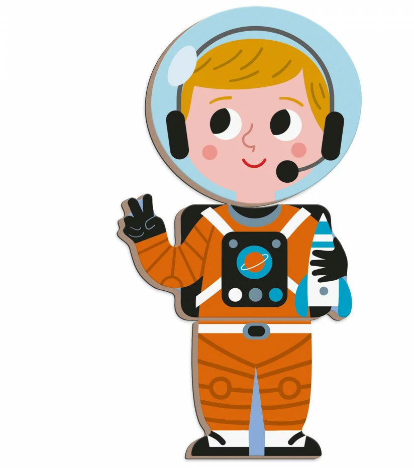 Magnetibook Jobs - Janod