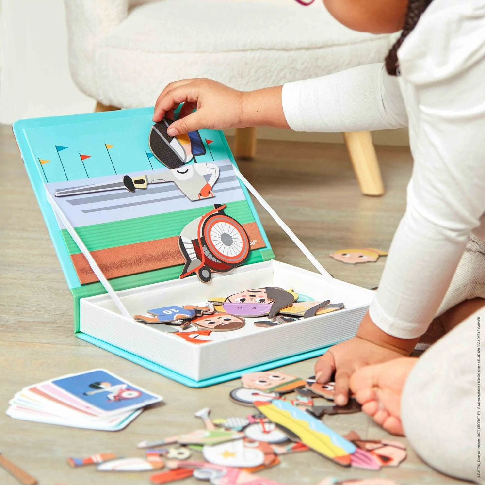 Magnetibook Sports - Janod