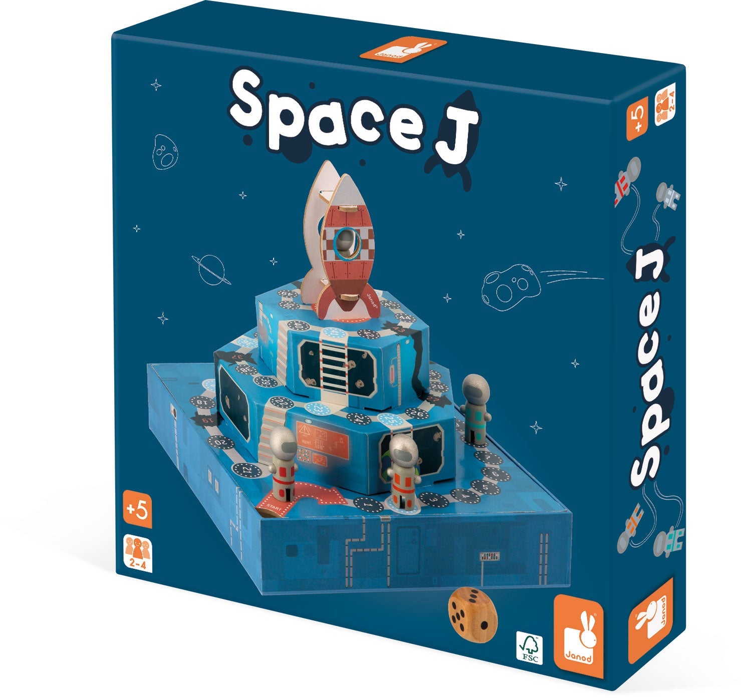 Space Game - Janod