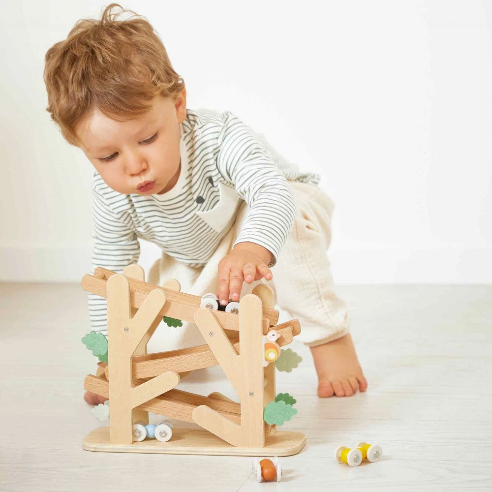 Sweet Cocoon Racing Ramp - Janod
