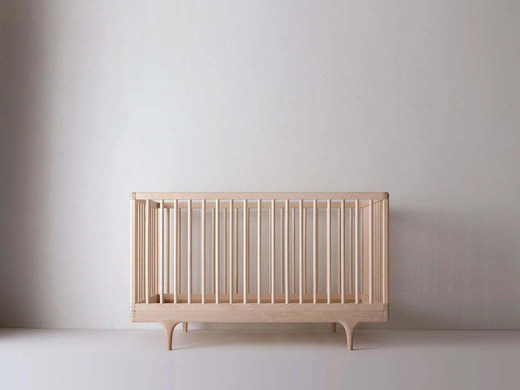 Caravan Crib Natural - Kalon Studios