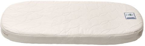Classic Baby Cot Bed Mattress Natural - Leander