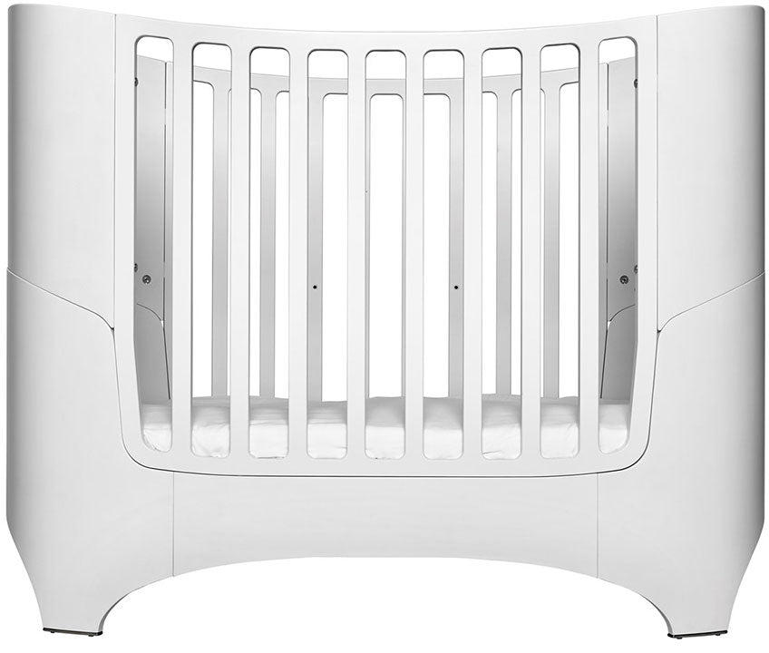 Classic Baby Cot Bed White - Leander