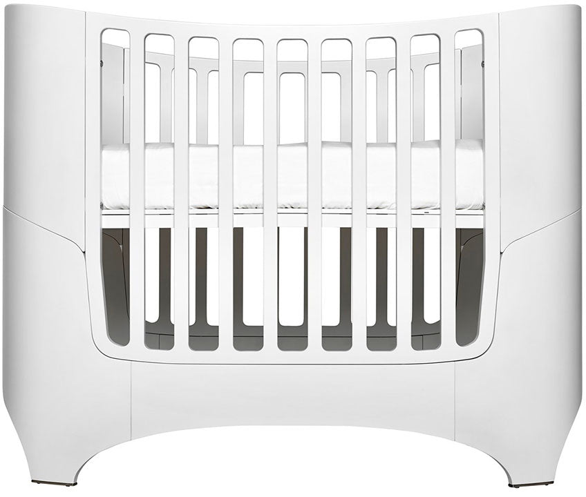 Classic Baby Junior Cot Bed White - Leander