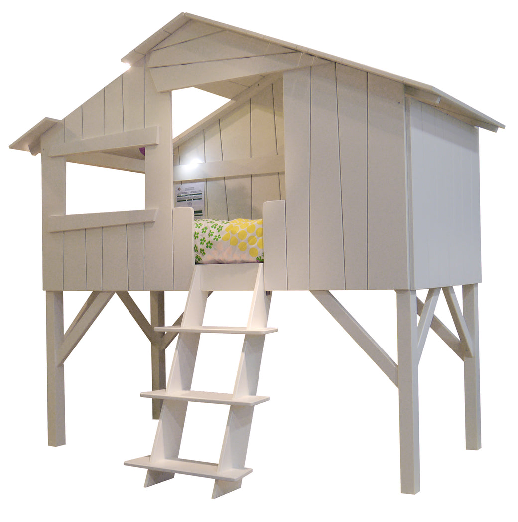 Treehouse Single Bed - Mathy By Bols