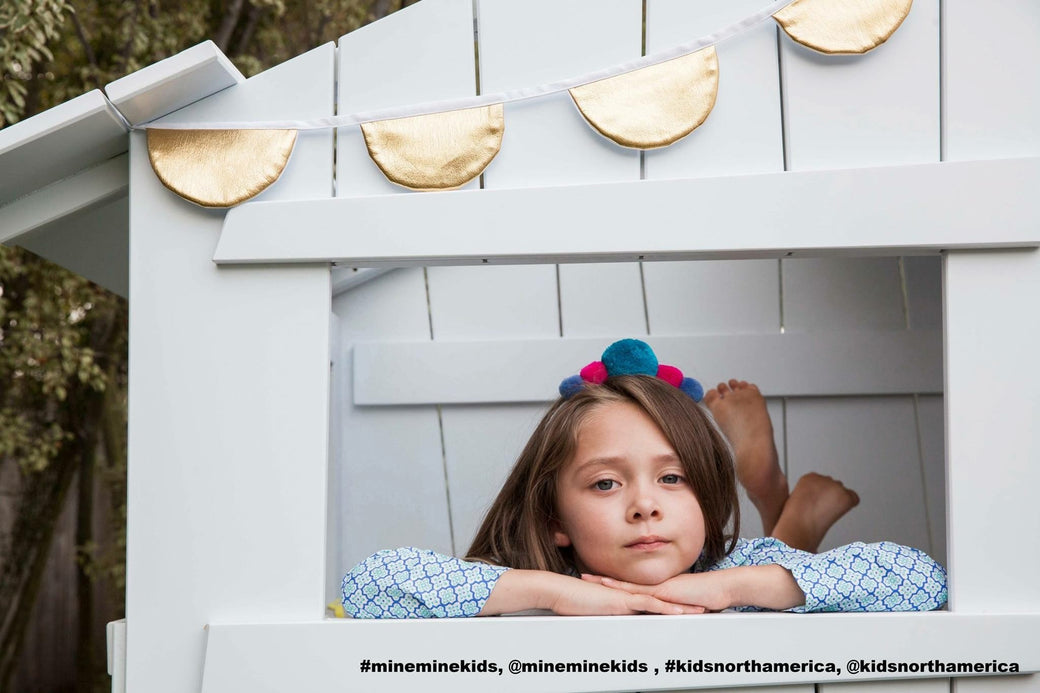 Treehouse Single Bed - Mathy By Bols