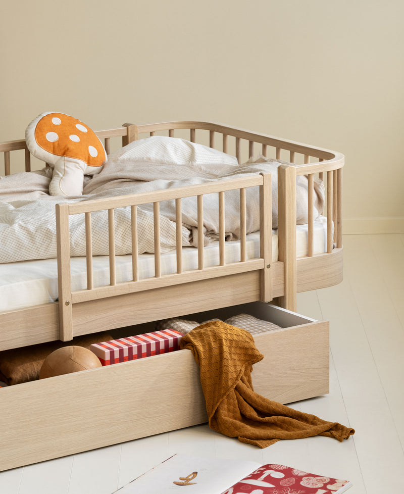 Wood Original Junior Day Bed Oak - Oliver Furniture