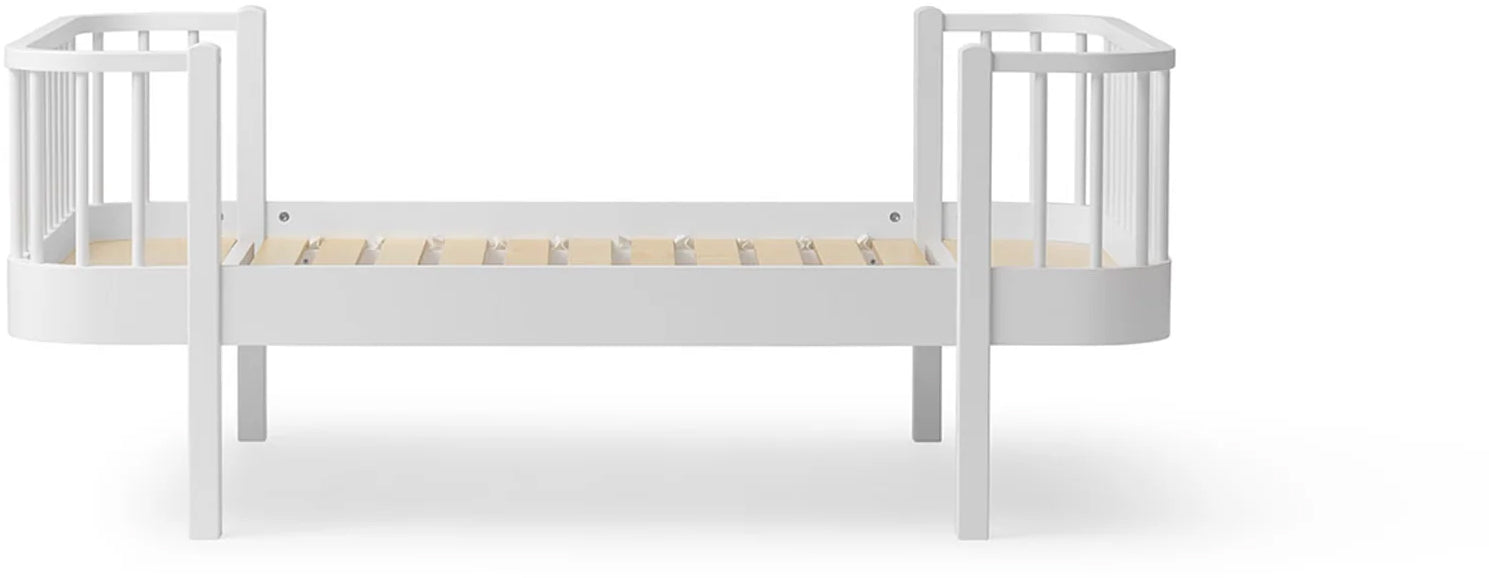 Wood Original Junior Bed White - Oliver Furniture